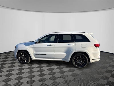 2020 Jeep Grand Cherokee High Altitude