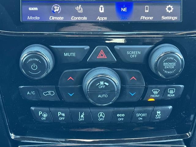 2020 Jeep Grand Cherokee High Altitude