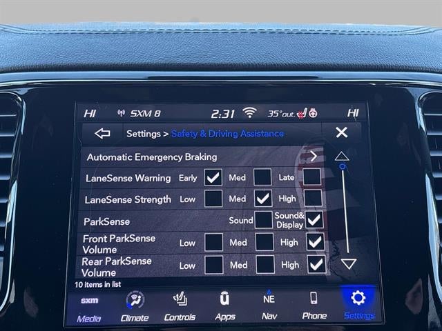 2020 Jeep Grand Cherokee High Altitude