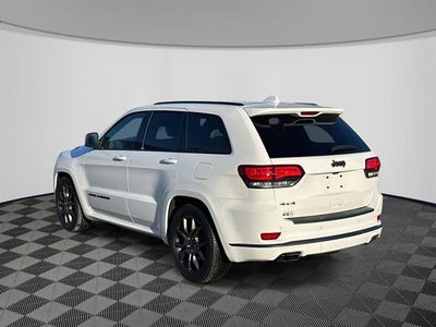 2020 Jeep Grand Cherokee High Altitude