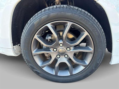 2020 Jeep Grand Cherokee High Altitude