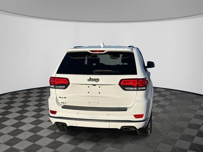 2020 Jeep Grand Cherokee High Altitude