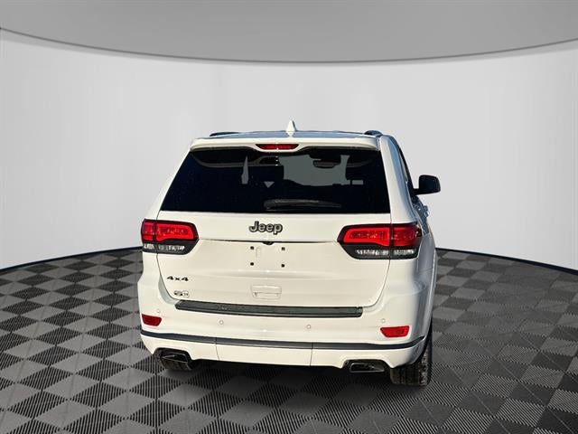 2020 Jeep Grand Cherokee High Altitude