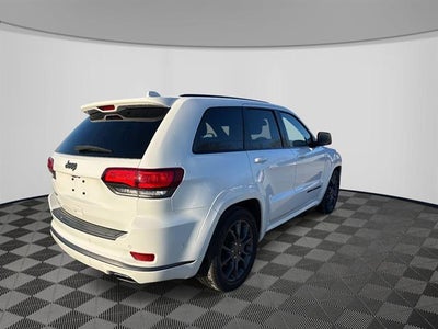 2020 Jeep Grand Cherokee High Altitude