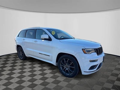 2020 Jeep Grand Cherokee High Altitude