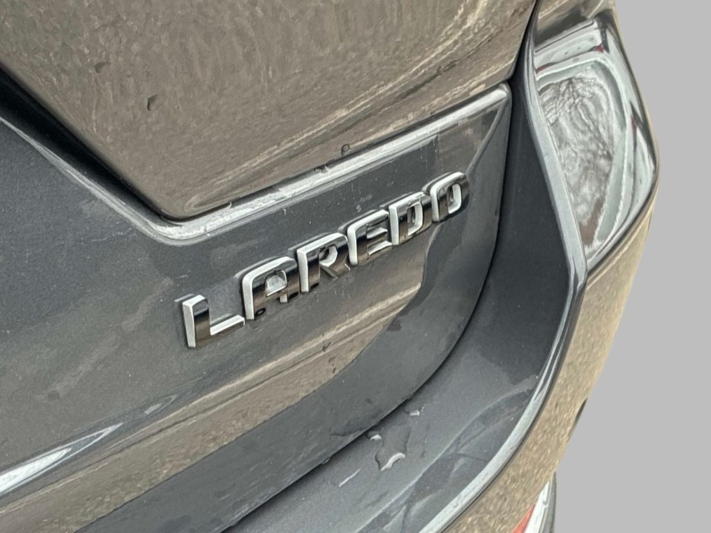 2025 Jeep Grand Cherokee Laredo X