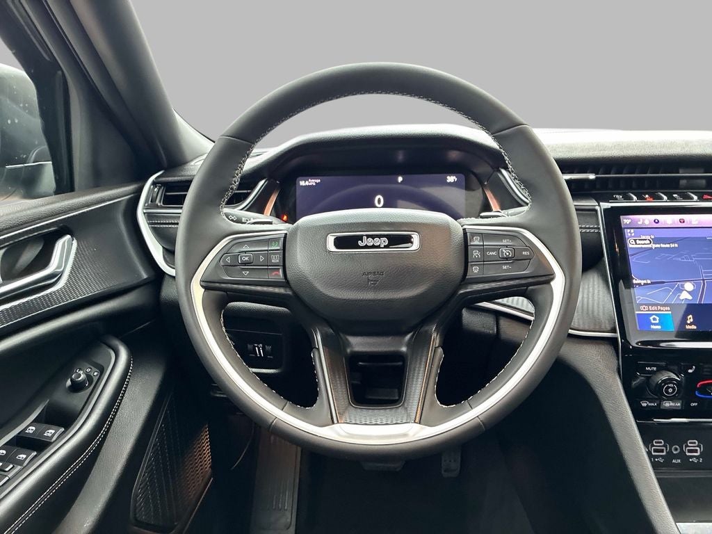 2025 Jeep Grand Cherokee Laredo X