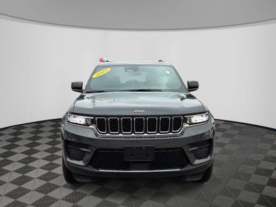 2025 Jeep Grand Cherokee Laredo X