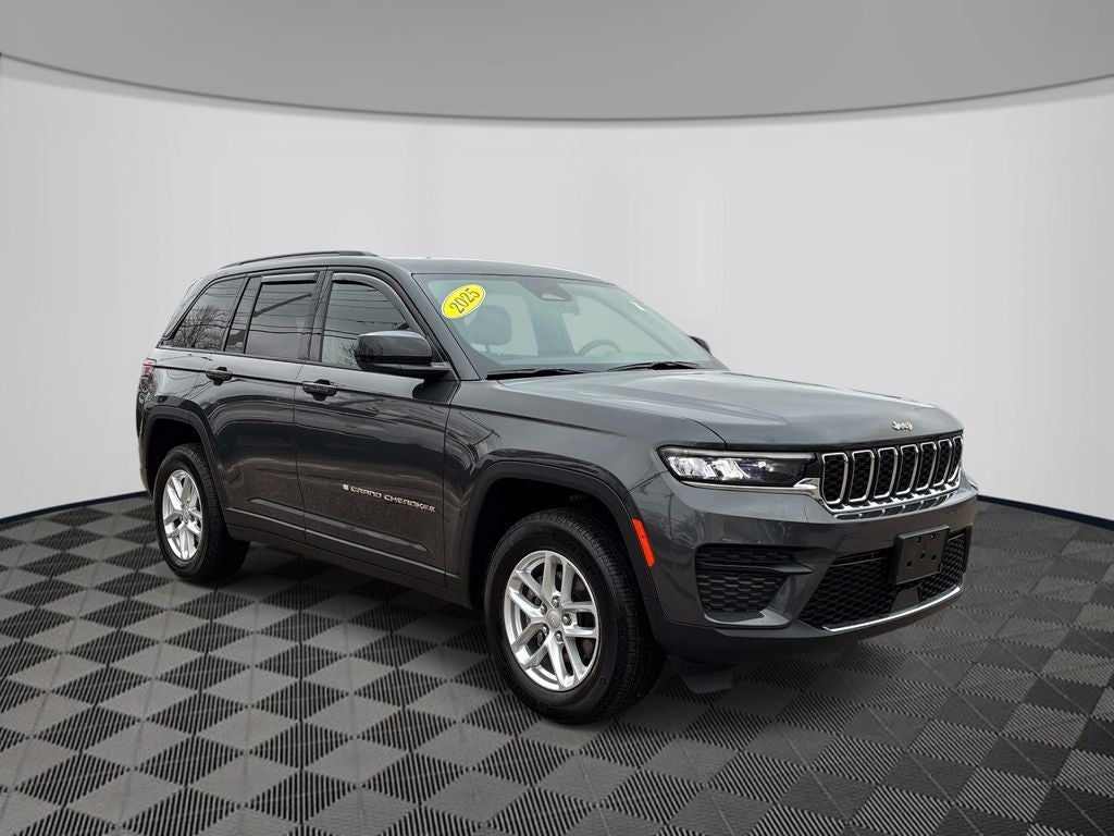 2025 Jeep Grand Cherokee Laredo X