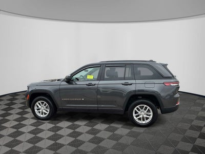 2025 Jeep Grand Cherokee Laredo X