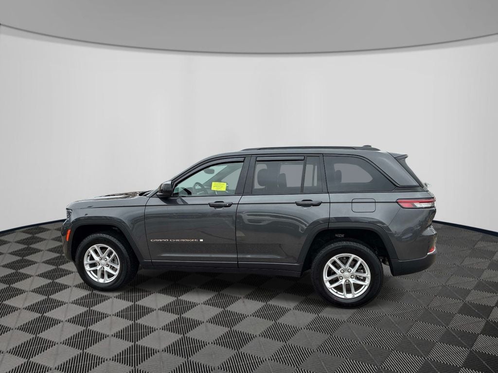 2025 Jeep Grand Cherokee Laredo X