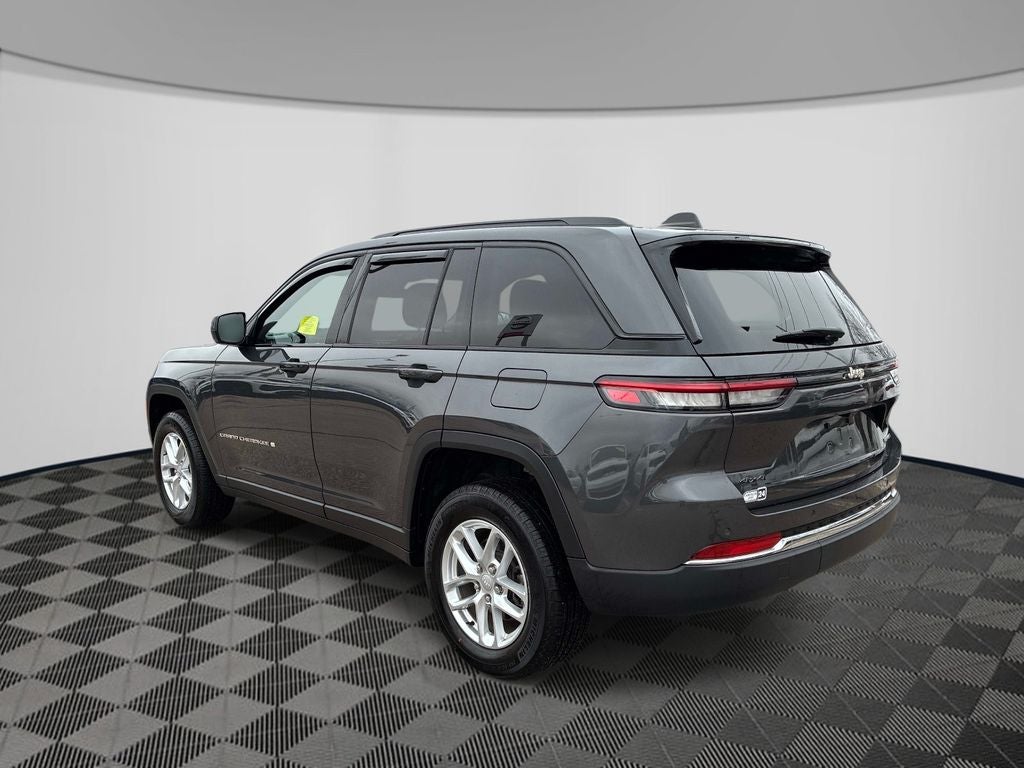 2025 Jeep Grand Cherokee Laredo X