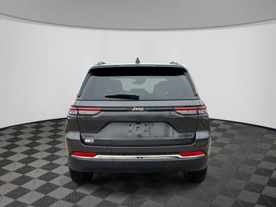 2025 Jeep Grand Cherokee Laredo X