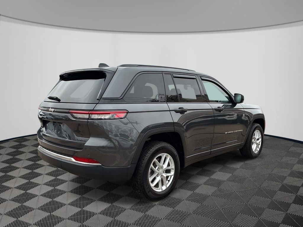 2025 Jeep Grand Cherokee Laredo X