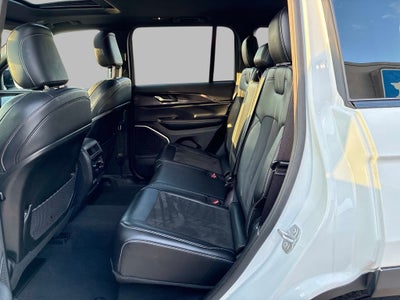 2022 Jeep Grand Cherokee Altitude