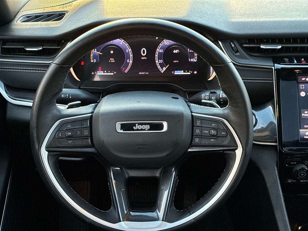 2022 Jeep Grand Cherokee Altitude