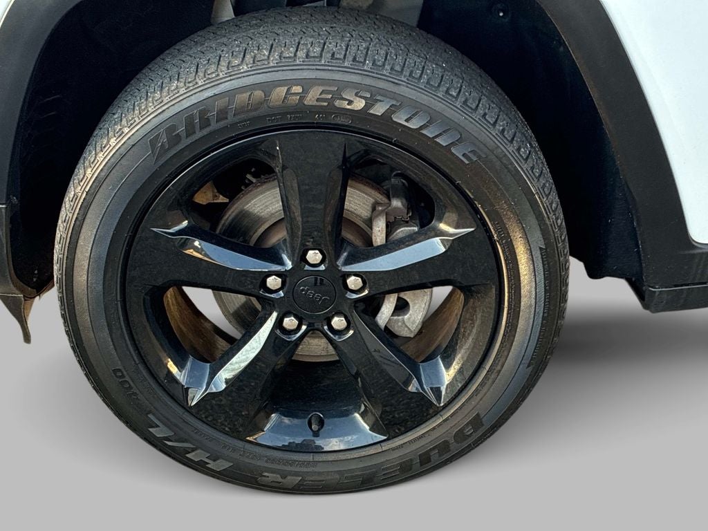 2022 Jeep Grand Cherokee Altitude