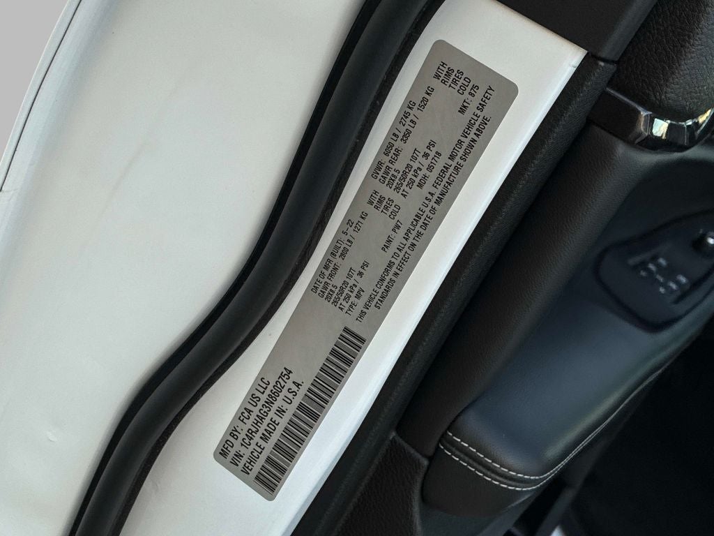 2022 Jeep Grand Cherokee Altitude