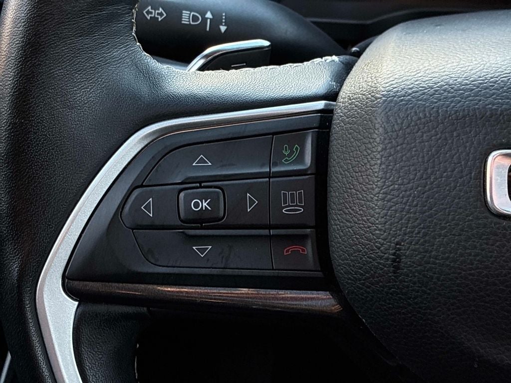 2022 Jeep Grand Cherokee Altitude