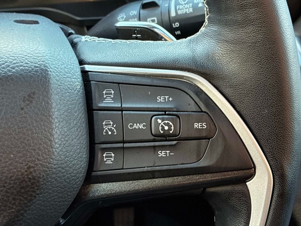 2022 Jeep Grand Cherokee Altitude