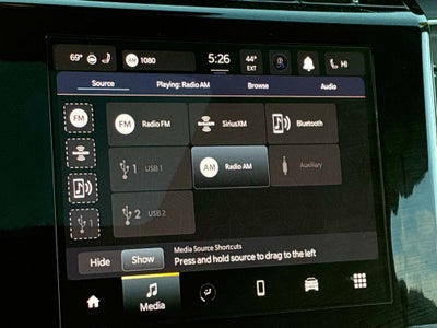 2022 Jeep Grand Cherokee Altitude