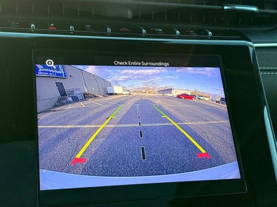 2022 Jeep Grand Cherokee Altitude