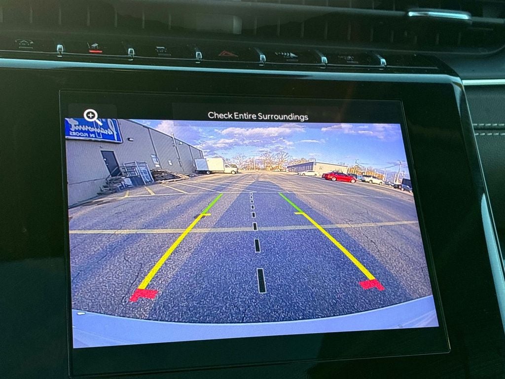 2022 Jeep Grand Cherokee Altitude