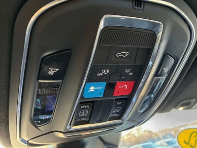 2022 Jeep Grand Cherokee Altitude