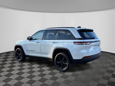 2022 Jeep Grand Cherokee Altitude