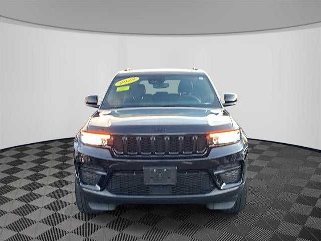 2023 Jeep Grand Cherokee Altitude X