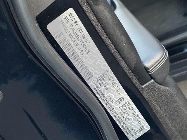 2023 Jeep Grand Cherokee Altitude X