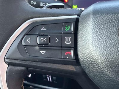 2023 Jeep Grand Cherokee Altitude X