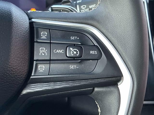 2023 Jeep Grand Cherokee Altitude X