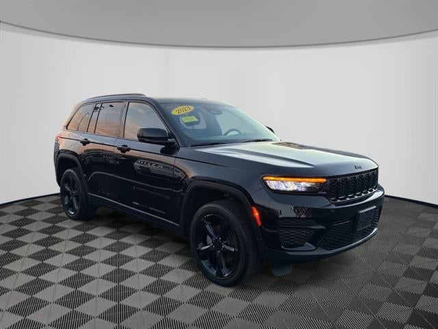 2023 Jeep Grand Cherokee Altitude X