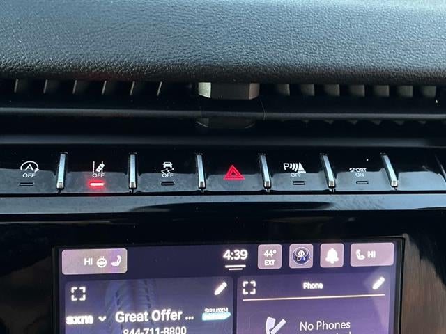 2023 Jeep Grand Cherokee Altitude X