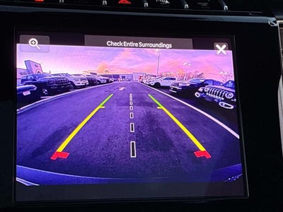 2023 Jeep Grand Cherokee Altitude X