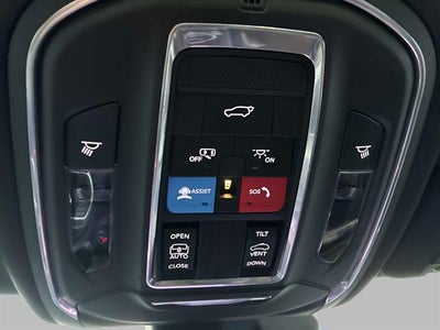 2023 Jeep Grand Cherokee Altitude X