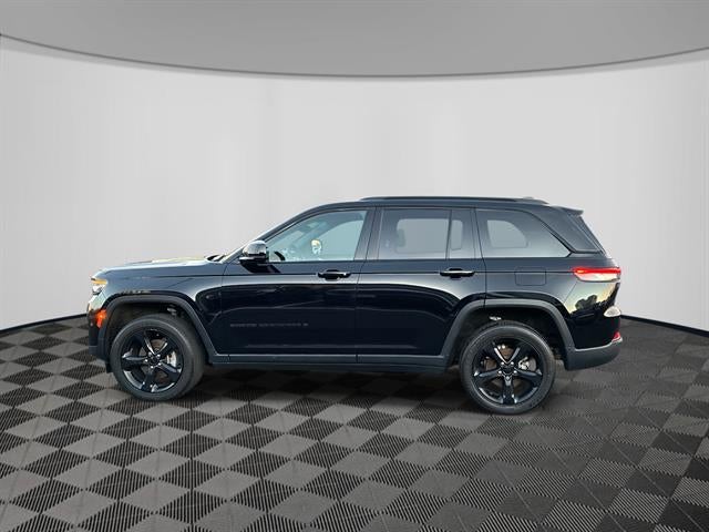 2023 Jeep Grand Cherokee Altitude X