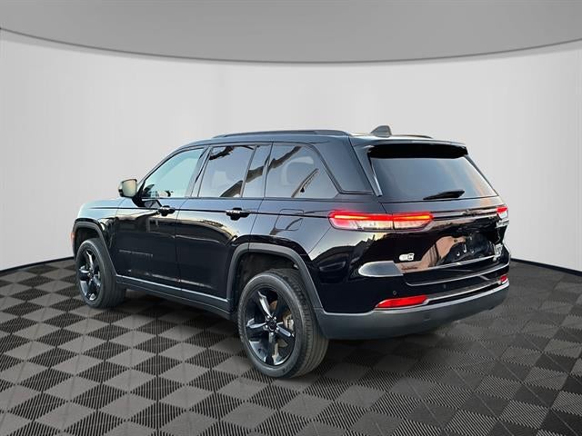 2023 Jeep Grand Cherokee Altitude X
