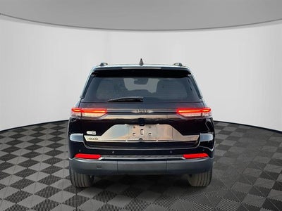 2023 Jeep Grand Cherokee Altitude X