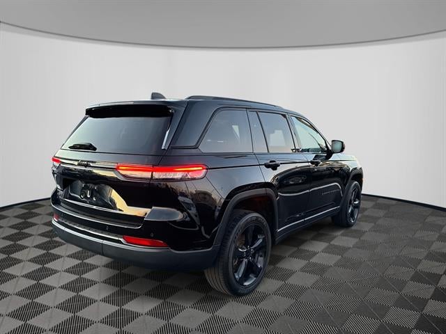 2023 Jeep Grand Cherokee Altitude X
