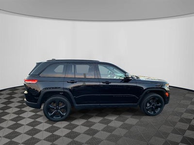 2023 Jeep Grand Cherokee Altitude X