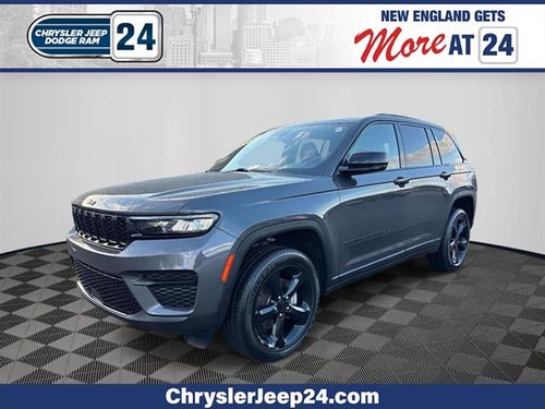 2022 Jeep Grand Cherokee Altitude