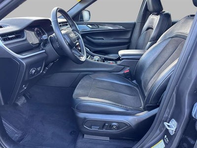 2022 Jeep Grand Cherokee Altitude