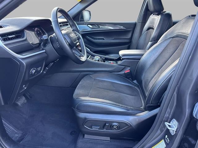 2022 Jeep Grand Cherokee Altitude