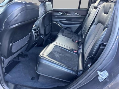 2022 Jeep Grand Cherokee Altitude