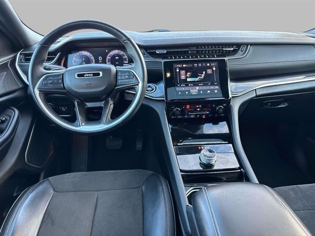 2022 Jeep Grand Cherokee Altitude