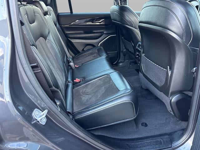 2022 Jeep Grand Cherokee Altitude