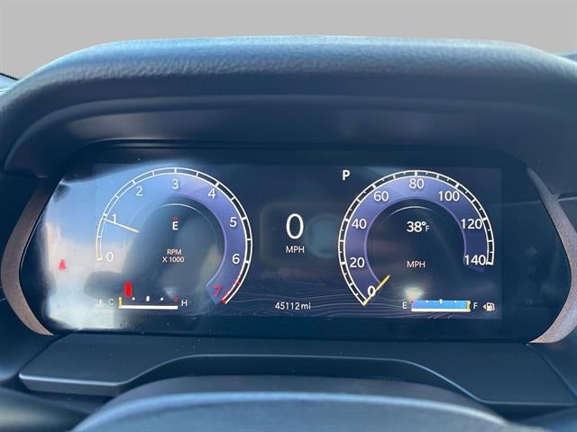 2022 Jeep Grand Cherokee Altitude