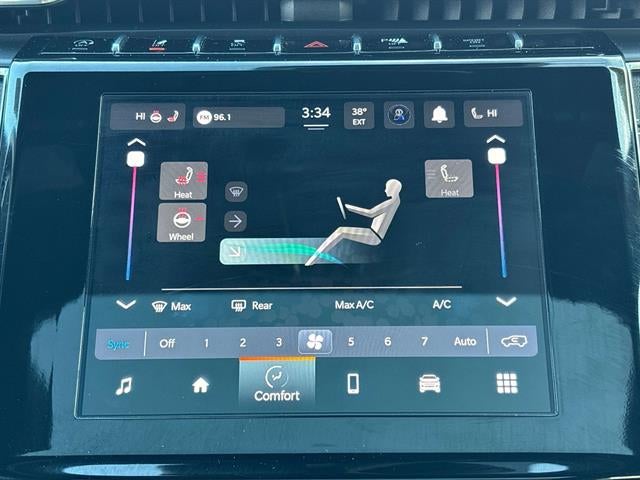 2022 Jeep Grand Cherokee Altitude